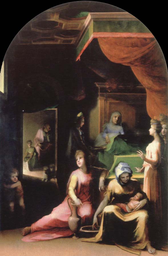 nativity of the virgin